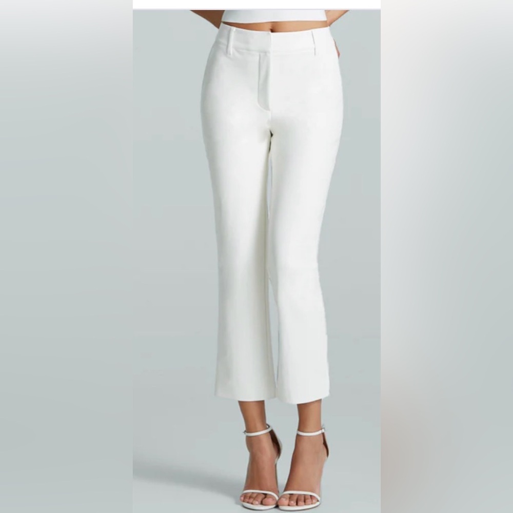Commando Faux Leather 7/8 Trouser
